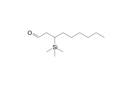 3-trimethylsilylpelargonaldehyde