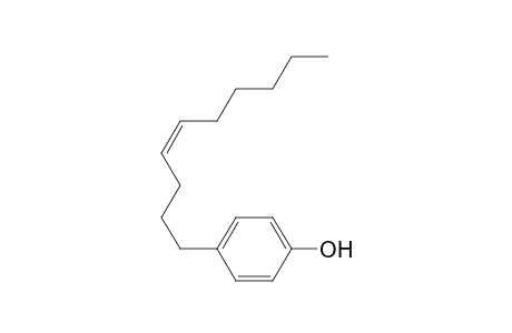 (Z)-4-(4-Decenyl)phenol