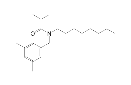 Isobutyramide, N-(3,5-dimethylbenzyl)-N-octyl-