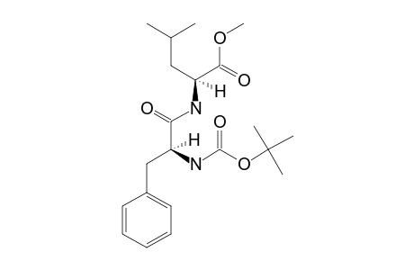 BOC-PHE-LEU-O-ME