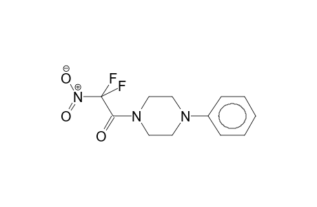 1-DIFLUORONITROACETYL-4-PHENYLPIPERAZINE