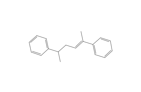 Benzene, 1,1'-(1,4-dimethyl-1-butene-1,4-diyl)bis-