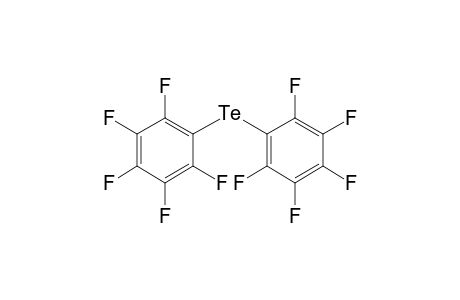 Di(perfluorophenyl) telluride