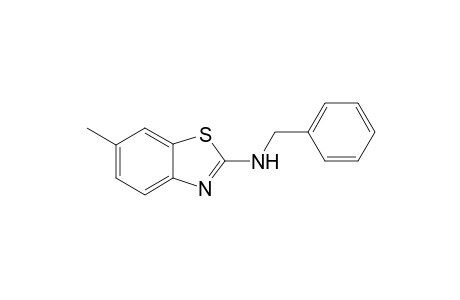 N-benzyl-6-methylbenzothiazole-2-amine