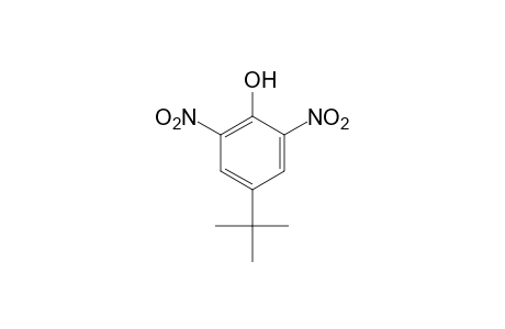 4-tert-Butyl-2,6-dinitrophenol