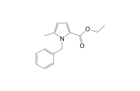 Ethyl 1-benzyl-5-methyl-1H-pyrrole-2-carboxylate