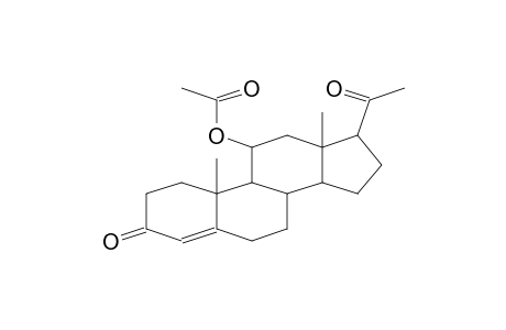 11a-Acetoxy-pregn-4-ene-3,20-dione