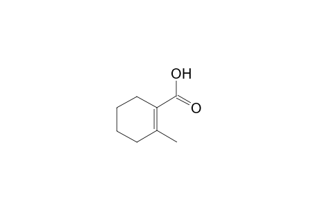 2-Methylcyclohex-1-enecarboxylic acid
