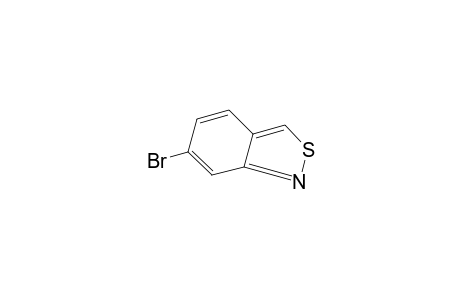 6-BROMO-2,1-BENZISOTHIAZOLE