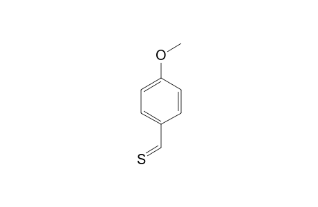 p-Methoxythiobenzaldehyde