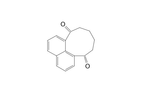 Cyclonona[de]naphthalene-7,12-dione, 8,9,10,11-tetrahydro-