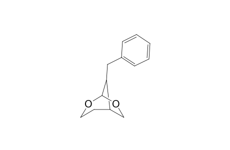 (rac)-, (R,R,R)- and (S,S,S)-8-Benzyl-2,7-dioxabicyclo[3.2.1]octane