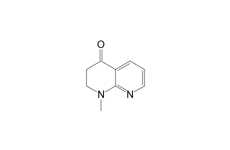 2,3-Dihydro-1-methyl-1,8-naphthyridin-4(1H)-one