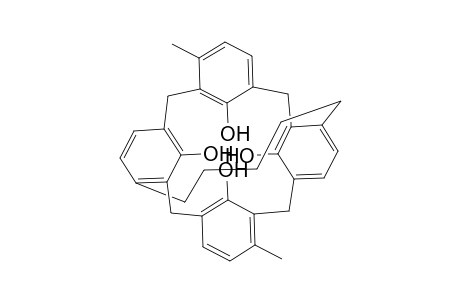 11,23-dimethyl-5,17-pentano-25,26,27,28-tetrahydroxycalix[4]arene