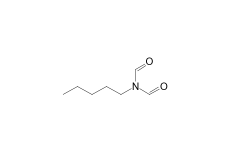N,N-Diformyl-n-pentaneamine
