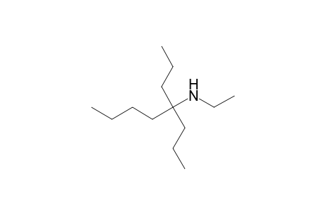 n-Ethyl-4-propyl-4-octanamine