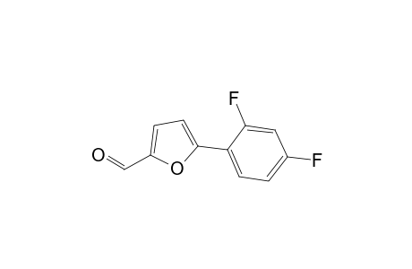 5-(2,4-Difluorophenyl)-2-furaldehyde