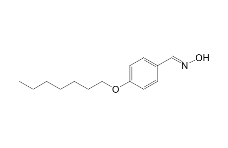 4-n-Heptyloxybenzaldoxime
