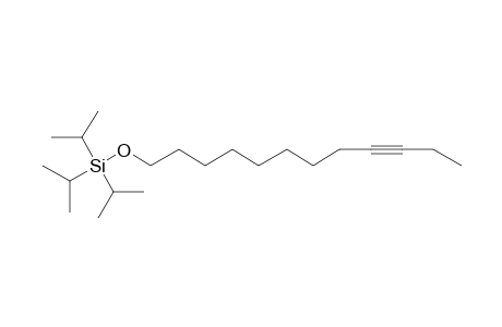 1-Triisopropylsilyloxydodec-9-yn