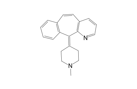 Azatadine-M (HO-alkyl-) -H2O
