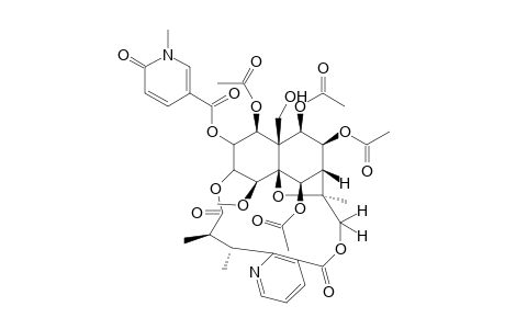 Emarginatine H