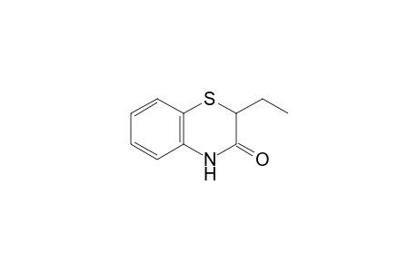 2-Ethyl-2H-1,4-benzothiazin-3(4H)-one