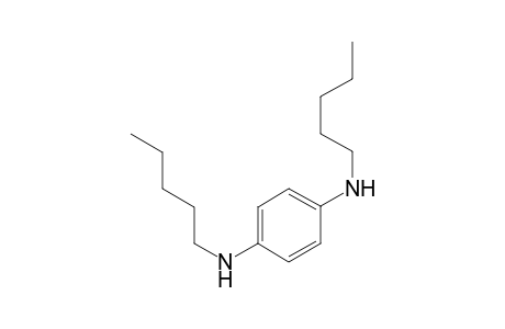 N,N'-Dipentylbenzene-1,4-diamine