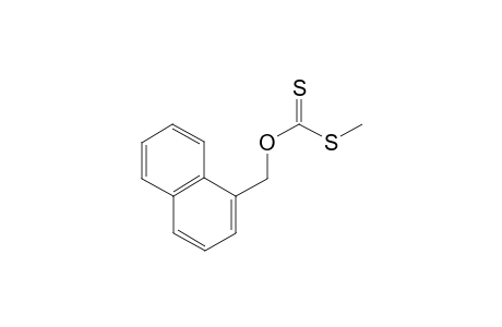 S-methyl O-(naphthalen-1-ylmethyl) carbonodithioate