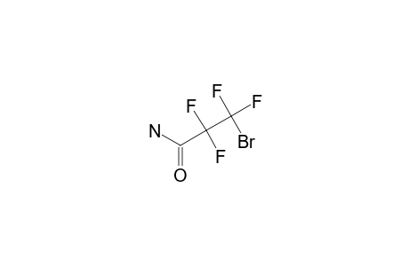 3-bromo-2,2,3,3-tetrafluoro-propionamide