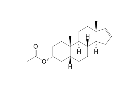 5.beta.-androst-16-en-3.alpha.-ol-acetate