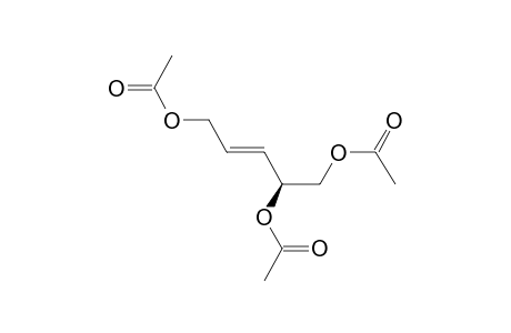 (E)-1,4,5-Tri-O-Acetyl-2,3-dideoxy-D-glycero-pent-2-enitol