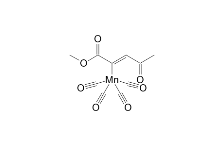 2-Pentenoic acid, 4-oxo-, methyl ester, manganese complex, (Z)-