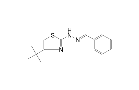 benzaldehyde (4-tert-butyl-1,3-thiazol-2-yl)hydrazone