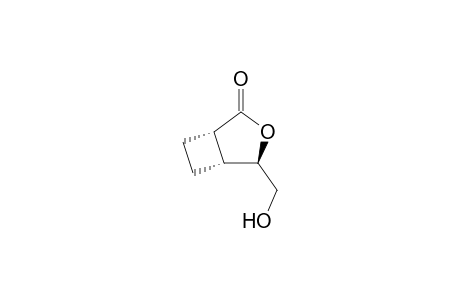 (1S,4R,5R)-4-Hydroxymethyl-3-oxabicyclo[3.2.1]heptan-2-one