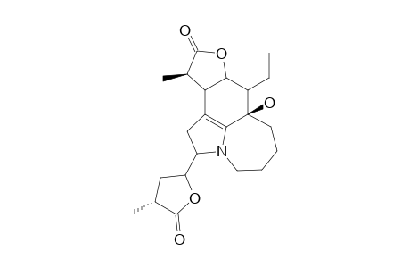 TUBEROSTEMONOL