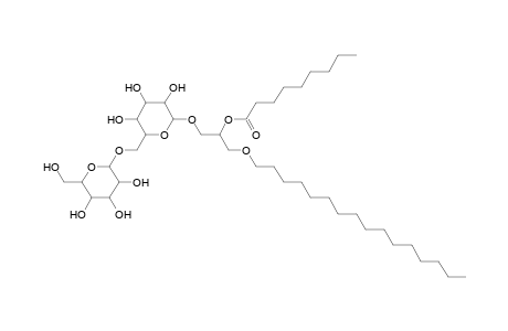 DGDG O-16:0_9:0