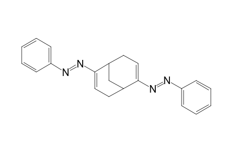 2,6-bis(Phenylazo)bicyclo[3.3.1]nona-2,6-diene