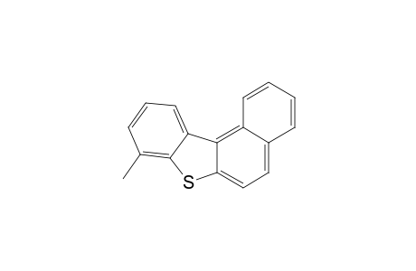 8-Methylbenzo[b]naphtho[1,2-d]thiophene