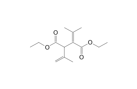 Diethyl 2-(1-methylethenyl)-3-(isopropylidene)succinate