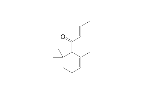 (2E)-1-(2,6,6-Trimethyl-2-cyclohexen-1-yl)-2-buten-1-one