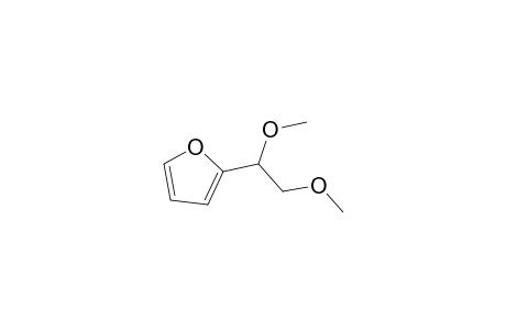 Furan, 2-(1,2-dimethoxyethyl)-