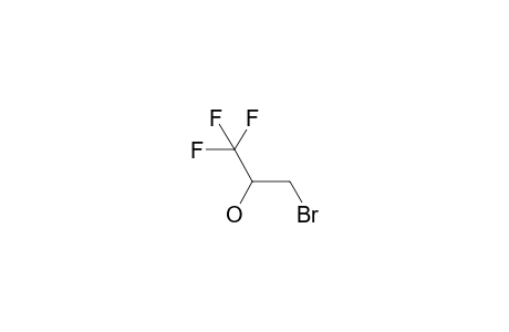 3-bromo-1,1,1-trifluoropropan-2-ol