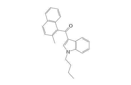JWH 073 2-methylnapthyl analog