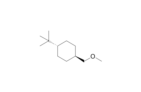 Ether, (4-tert-butylcyclohexyl)methyl methyl, trans-