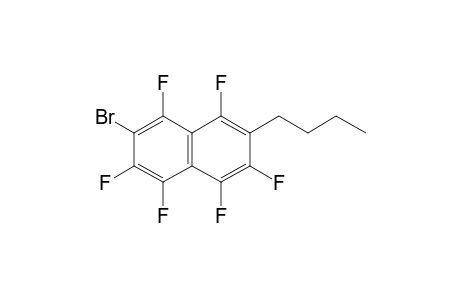 2-BROMO-7-BUTYL-HEXAFLUORONAPHTHALENE