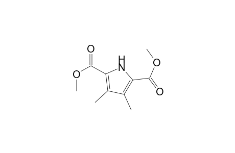 3,4-Dimethyl-1H-pyrrole-2,5-dicarboxylic acid dimethyl ester