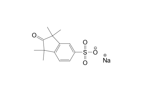 Sodium 1,1,3,3-Tetramethyl-2-indanone-5-sulfonate