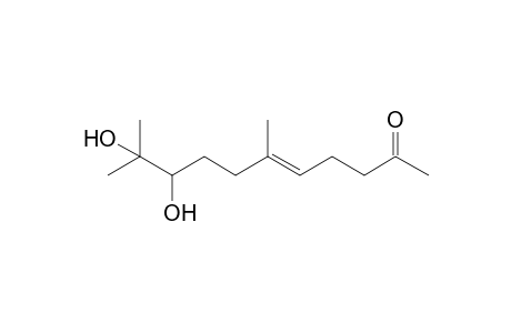 2,6-Dimethyl-6-undecen-10-one-2,3-diol