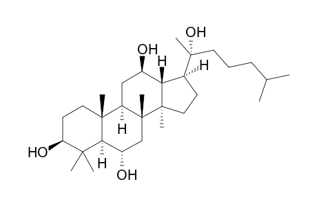 (20 R )-Dihydroprotopanaxatriol