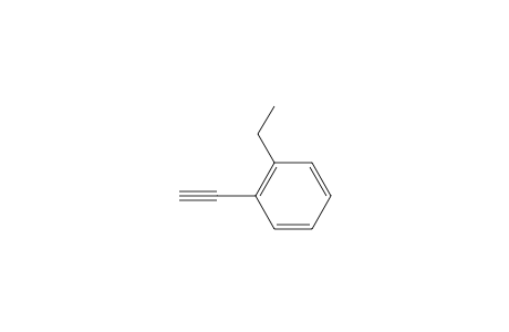 1-Ethyl-2-ethynyl-benzene